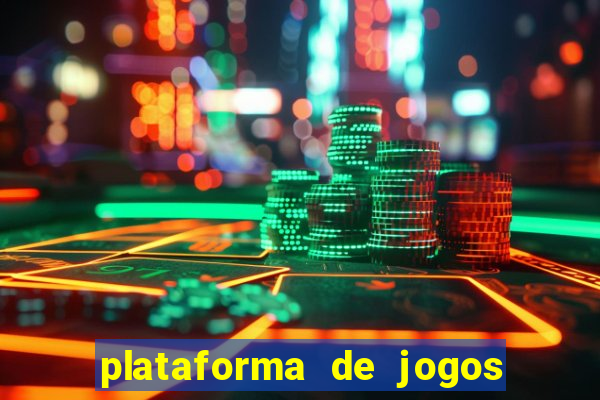 plataforma de jogos que pagam no cadastro